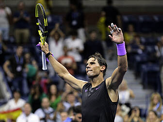 Tennis ace Rafael Nadal unsure...
